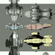 Illustration for article titled Exclusive iDark Matter /iConcept Art Is Loaded With Glorious Spaceships!